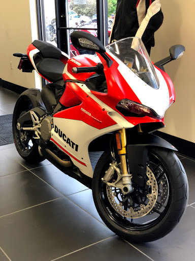 Motorcycle Dealer «Harrison Eurosports», reviews and photos, 339 W 9000 S, Sandy, UT 84070, USA