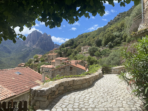 Location gîtes accès rivière séjour insolite Holiday rental , proche calanque de piana - Corse du Sud Ungewöhnlicher Aufenthalt Südkorsika à Ota