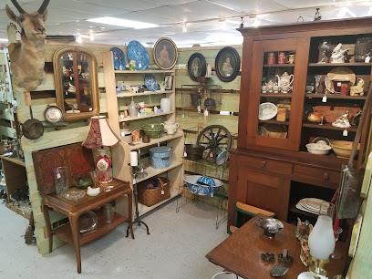 Old Town Antiques and collectibles