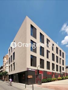 Hotel Orangine Carrer Joventut, 55, 08904 L'Hospitalet de Llobregat, Barcelona, España