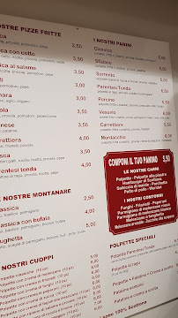 Parentesi Graffa Villaricca - Graffe, Torte, Cornetti à Villaricca menu