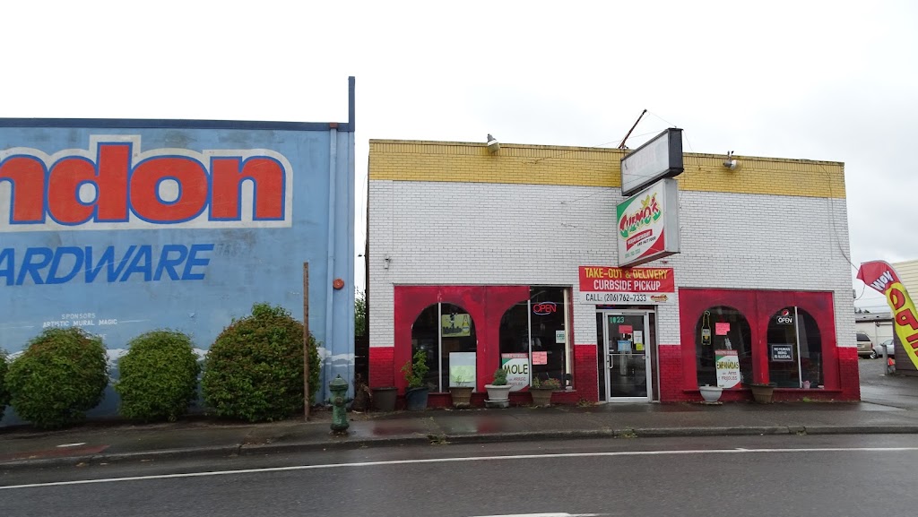 Chemo's Mexican Restaurant 98146