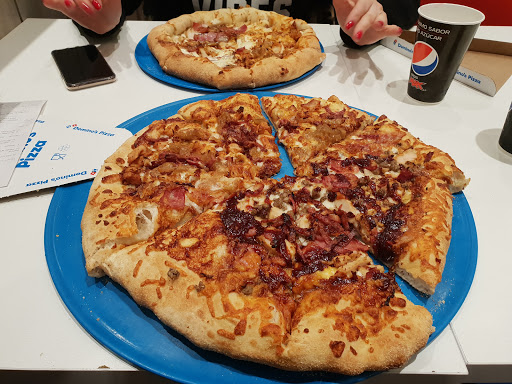 Información y opiniones sobre Domino's Pizza de Manresa