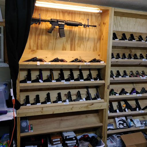 Pawn Shop «Dahlonega Gold and Pawn», reviews and photos, 7 Barrett Cir, Dahlonega, GA 30533, USA