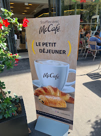 Photos du propriétaire du Restauration rapide McDonald's à Paris - n°15