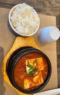 Kimchi du Restaurant coréen Comptoir Coréen 꽁뚜아르 꼬레앙 à Paris - n°17