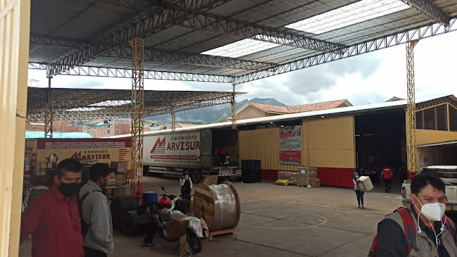 Opiniones de Expreso Marvisur en Cusco - Servicio de transporte