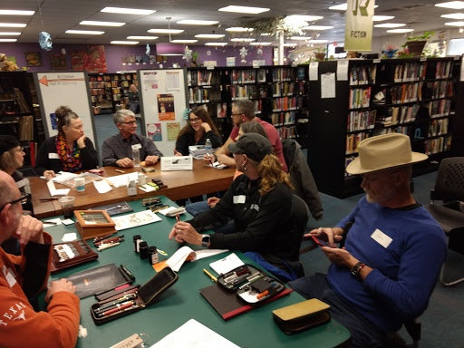 Used Book Store «Recycled Reads Bookstore, Austin Public Library», reviews and photos