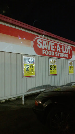 Grocery Store «Save-A-Lot», reviews and photos, 1316 Edison Ave, Benton, AR 72015, USA