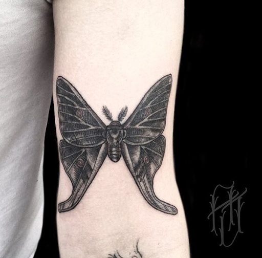 Tattoo Shop «Eye of the Tiger Tattoo», reviews and photos, 1309 20th Ave, San Francisco, CA 94122, USA