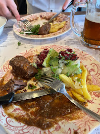 Plats et boissons du Restaurant Estaminet de la Longue Croix SARL à Hondeghem - n°7