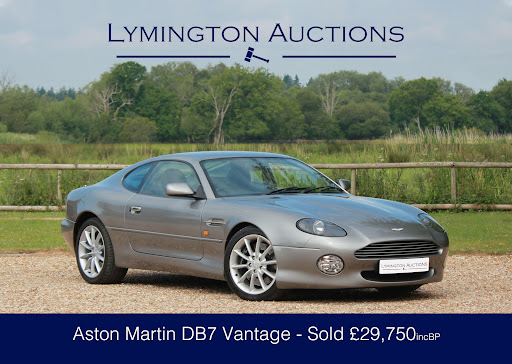 Lymington Auctions Ltd