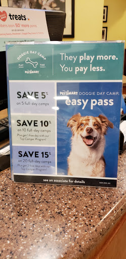 Pet Supply Store «PetSmart», reviews and photos, 4120 E 4th St, Ontario, CA 91764, USA