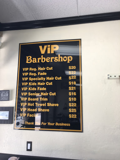 Barber Shop «VIP Barber Shop», reviews and photos, 2824 E Indian School Rd #13, Phoenix, AZ 85016, USA