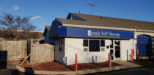 Self-Storage Facility «Simply Self Storage - Palatine», reviews and photos, 2025 N Hicks Rd, Palatine, IL 60074, USA