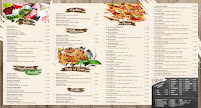 Menu du Pizza e Pasta DA GIOVANNI à Albstadt