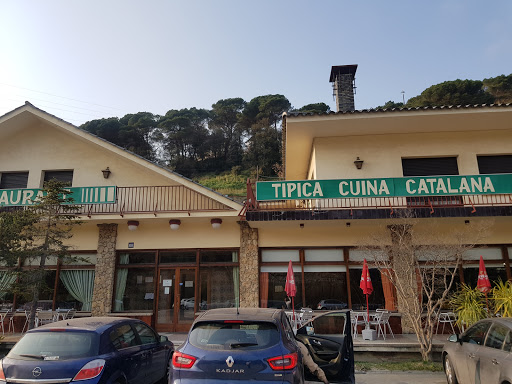 Restaurant Típica Cuina Catalana en Can Bosc