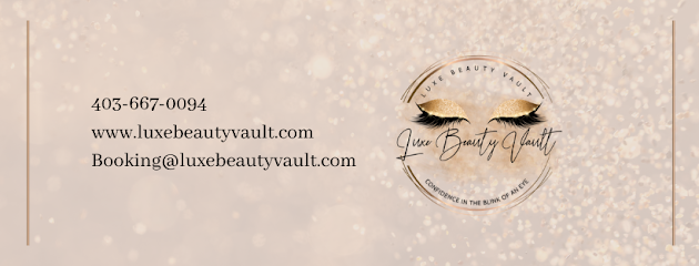 Luxe Beauty Vault