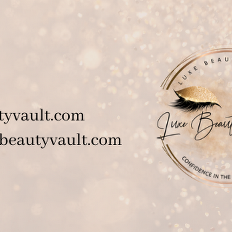 Luxe Beauty Vault