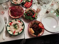 Plats et boissons du Restaurant libanais Chez Farhat à Paris - n°5