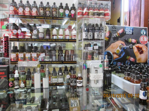 Vaporizer Store «CP Royale Vapor & Smoke Shop», reviews and photos, 355 Federal Rd, Brookfield, CT 06804, USA