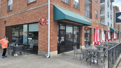 Falafel Café - 401 19th St S # 100, Birmingham, AL 35233