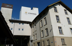 STRICKER & CIE AG, Handelsmühle