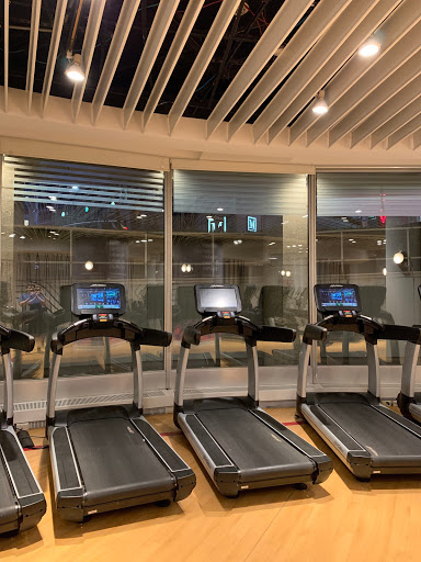 Sheraton New York Fitness Center