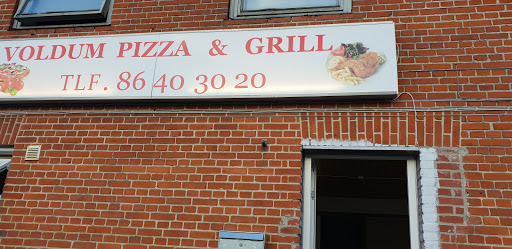Voldum Pizza & Grill in Hadsten, Vesthimmerland