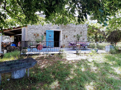 La Ferme Du Desert à Malaucène