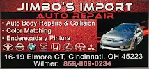Jimbo Auto Service - Car repair in Cincinnati, OH, Cincinnati - Rated 0.0/5