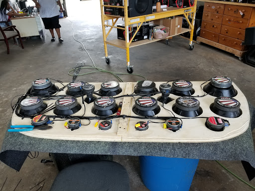 Car Stereo Store «Xtreme Audio Titusville», reviews and photos, 170 Fisher Ave, Titusville, FL 32796, USA