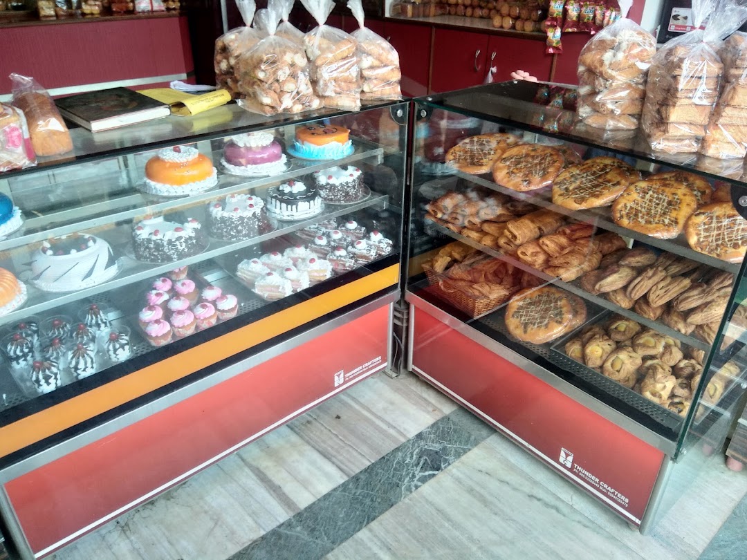 Bholanath Bakery