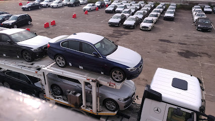 BMW汽车新车整备中心