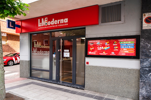 Autoescuela La Moderna - Mariano Andrés en León provincia León