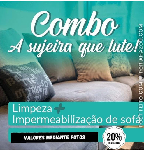 Logo da empresa - O fim da sujeira