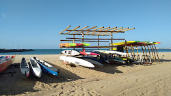 Photo de Praia do Nautico - endroit populaire parmi les connaisseurs de la détente