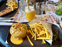 Hamburger du Restaurant Au Bureau Dijon - n°9