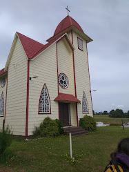 Iglesia Rio Pescado