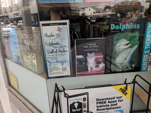 Book Store «Key West Island Bookstore», reviews and photos, 513 Fleming St, Key West, FL 33040, USA