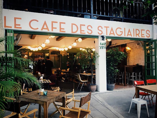 Le Café des Stagiaires - Bangkok