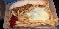 Hamburger du Restauration rapide Restaurant le 129 à Saint-Denis - n°12