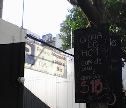 Parking & Coffee photo