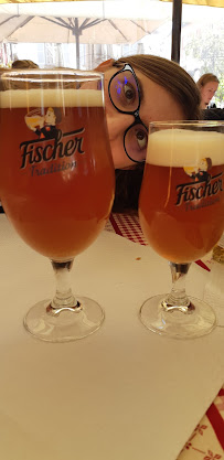 Bière du Restaurant de spécialités alsaciennes Muensterstuewel à Strasbourg - n°12