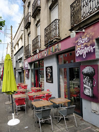 Atmosphère du Restaurant américain Le Melting Potes à Nantes - n°2