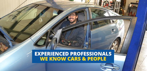 Auto Repair Shop «True Blue Auto Care», reviews and photos, 8964 Greenback Ln, Orangevale, CA 95662, USA