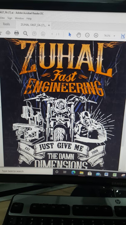 Zuhal Fast Engineering