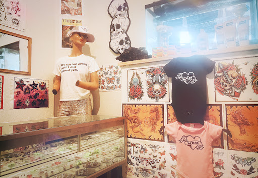 Explore nicu tattoo ideas, creative tattoo ideas in Sylvania, available at The Tattoo Shop
