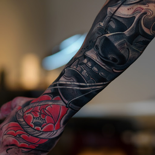 Explore tattoo ideas harley davidson, creative tattoo ideas in La Jolla, available at Bay Ink Tattoo & Piercing