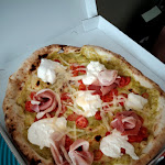 Photo n°3 de l'avis de Massa.t fait le 29/07/2022 à 19:05 sur le  Pizzeria Carmnella dal 1892 à Naples